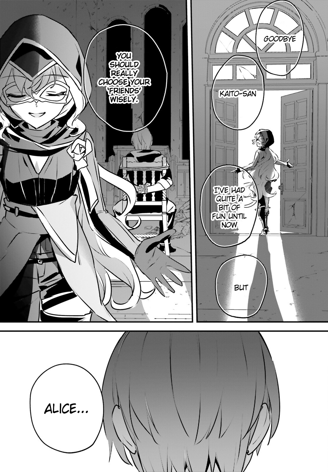 Yuusha Shoukan ni Makikomareta kedo, Isekai wa Heiwa deshita Chapter 52 24